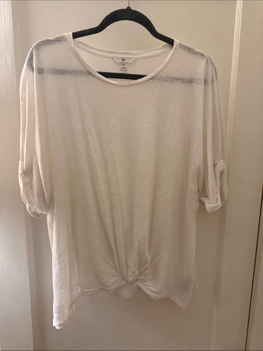 Linen Top